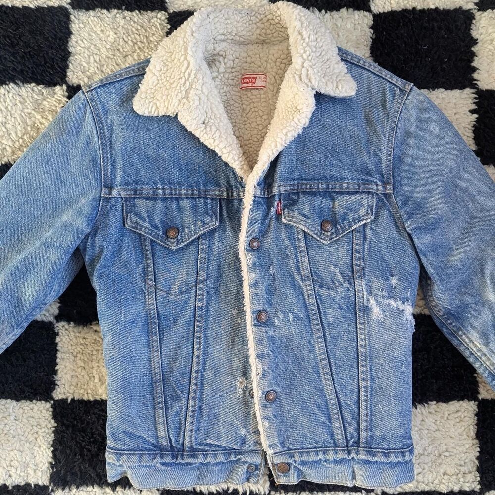 Levi's Women's Blue Jacket